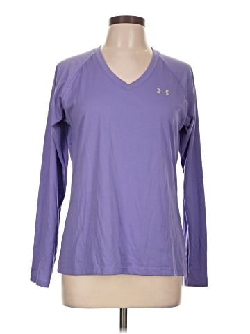 Under Armour Long Sleeve T-Shirt (view 1)