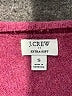 J.Crew Factory Store Burgundy Pullover Sweater Size S - photo 7