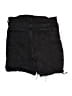 Old Navy Black Denim Shorts Size 10 - photo 2