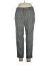 Lane Bryant Houndstooth Gray Casual Pants Size 16 - photo 1