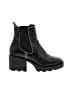 MICHAEL Michael Kors Black Ankle Boots Size 8 - photo 1