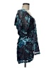 Hale Bob Blue Casual Dress Size M - photo 4