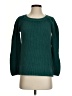 Chadwicks Solid Teal Pullover Sweater Size S - photo 1