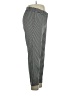 Lane Bryant Houndstooth Gray Casual Pants Size 16 - photo 4