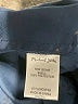 Michael Stars 100% Polyester Blue Long Sleeve Blouse Size Sm (0) - photo 8