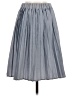 Lilis Closet Gray Formal Skirt Size S - photo 2