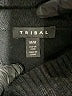 Tribal Black Turtleneck Sweater Size M - photo 7