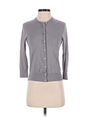 J.Crew 3/4 Sleeve Button-Down Shirt (view 1)