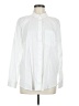 Universal Thread White Long Sleeve Button-Down Shirt Size M - photo 1