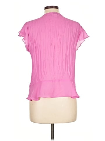 Allison Taylor Short Sleeve Blouse (view 2)