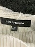 525 America Ivory Turtleneck Sweater Size M - photo 7