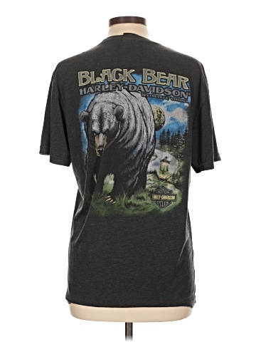 Harley Davidson Short Sleeve T-Shirt (view 2)