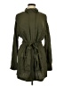 Who What Wear 100% Rayon Green Jacket Size L - photo 1