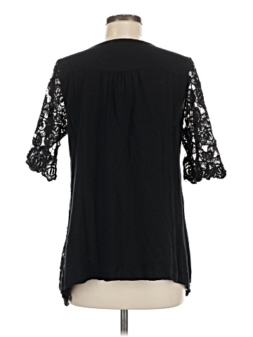 Simply Couture 3/4 Sleeve T-Shirt (view 2)