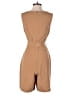 Calvin Klein Solid Tan Casual Dress Size 10 - photo 2