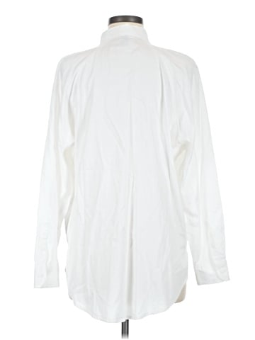 Universal Thread Long Sleeve Button-Down Shirt (view 2)