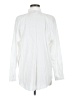Universal Thread White Long Sleeve Button-Down Shirt Size M - photo 2