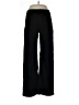 Old Navy Solid Black Casual Pants Size 10 - photo 1