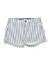 Old Navy Stripes Blue Shorts Size 0 - photo 1