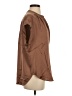 Vince. Brown Short Sleeve Henley Size XS - photo 4