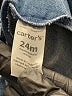 Carter's Blue Overalls 18-24 MO / 24 MO - photo 3