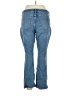 Lee Blue Jeans Size 18S - photo 2