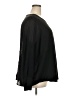 Skies Are Blue 100% Polyester Black Long Sleeve Blouse Size 3X - photo 4