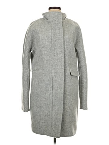 J.Crew Wool Coat (view 1)