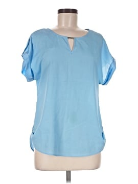 Calvin Klein Short Sleeve Blouse