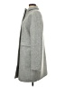 J.Crew Gray Wool Coat Size 10 (tall) - photo 5
