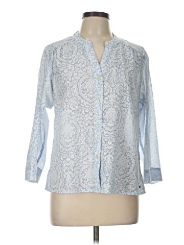 ExOfficio 3/4 Sleeve Blouse (view 1)