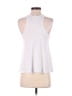 Free People White Tank Top Size XS - photo 2