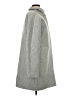 J.Crew Gray Wool Coat Size 10 (tall) - photo 4
