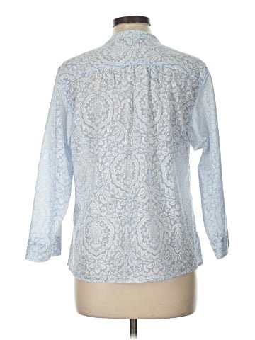 ExOfficio 3/4 Sleeve Blouse (view 2)