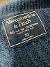 Abercrombie & Fitch Solid Blue Pullover Sweater Size XS - photo 7