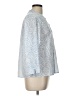 ExOfficio Blue 3/4 Sleeve Blouse Size L - photo 4