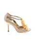 Assorted Brands Ivory Heels Size 7 1/2 - photo 1