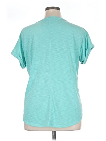 L.L.Bean Short Sleeve Henley (view 2)