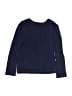 Splendid Blue Long Sleeve Henley Size 3 - photo 2