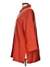 Coldwater Creek Orange 3/4 Sleeve Button-Down Shirt Size L - photo 5
