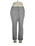 The Limited Solid Gray Active Pants Size 16 - photo 1