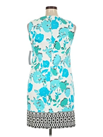 London Times Casual Dress (view 2)