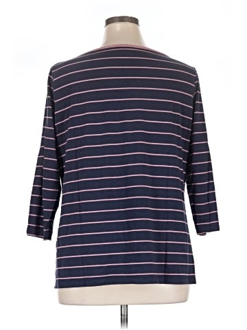 L.L.Bean 3/4 Sleeve T-Shirt (view 2)