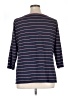 L.L.Bean Blue 3/4 Sleeve T-Shirt Size XL - photo 2