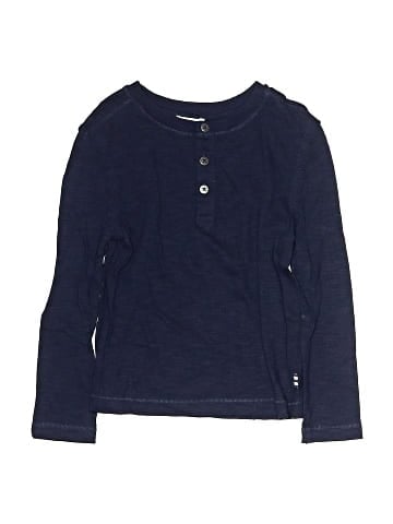 Splendid Long Sleeve Henley (view 1)