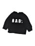 Unbranded Black Sweatshirt Size 70 cm / US 6-9 MO - photo 1