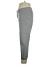 The Limited Solid Gray Active Pants Size 16 - photo 5