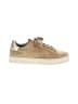ALLSAINTS 100% Leather Tan Sneakers Size EU 40 - photo 1