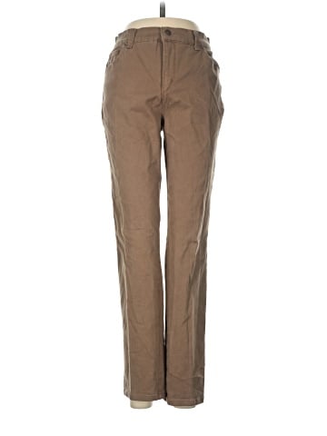 Gloria Vanderbilt Khakis (view 1)