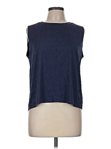 Title Nine Sleeveless T-Shirt (view 1)